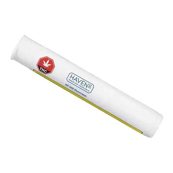 Image for No. 407 Sapphire Daze Pre-Roll, cannabis all products by Haven St. Premium Cannabis