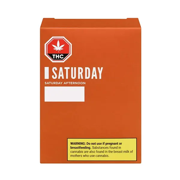 Saturday Afternoon Pre-Roll (Pre-Rolls) by Saturday