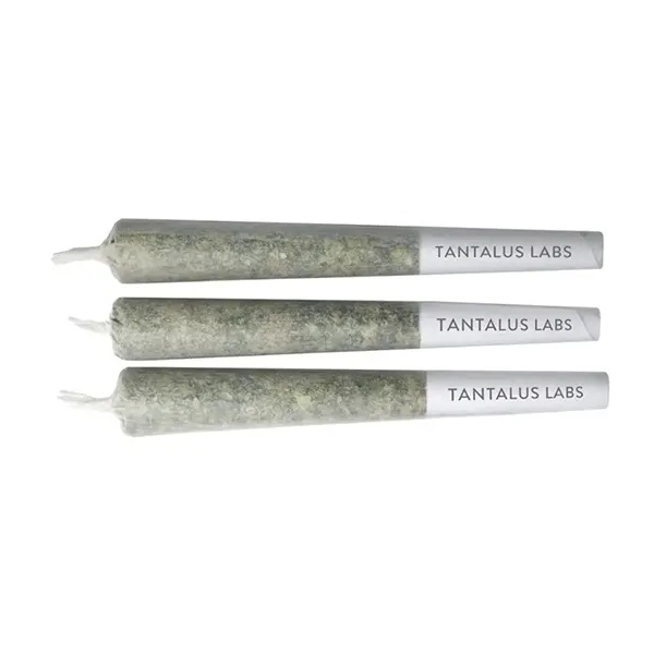 Image for Serratus Pre-Roll, cannabis pre-rolls by Tantalus Labs