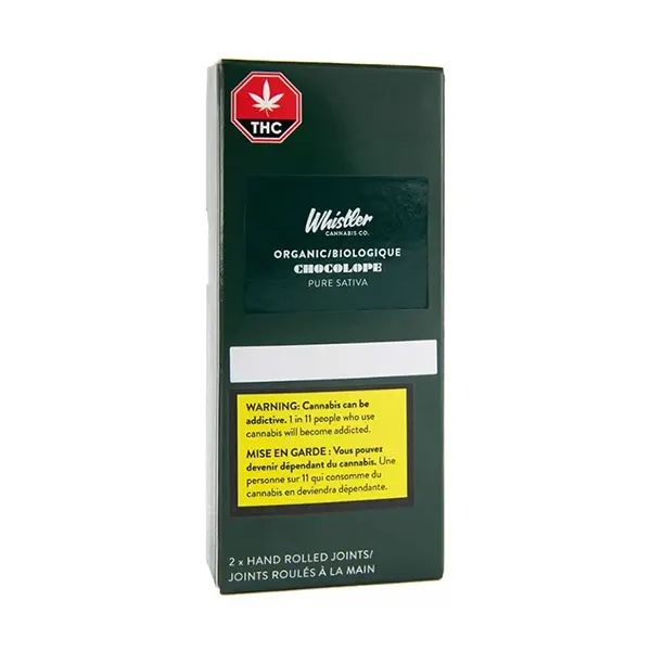 Image for Chocolope Pre-Roll, cannabis all products by Whistler Cannabis Co