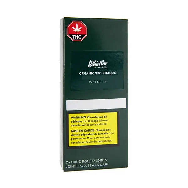 Image for Dancehall Pre-Roll, cannabis all products by Whistler Cannabis Co