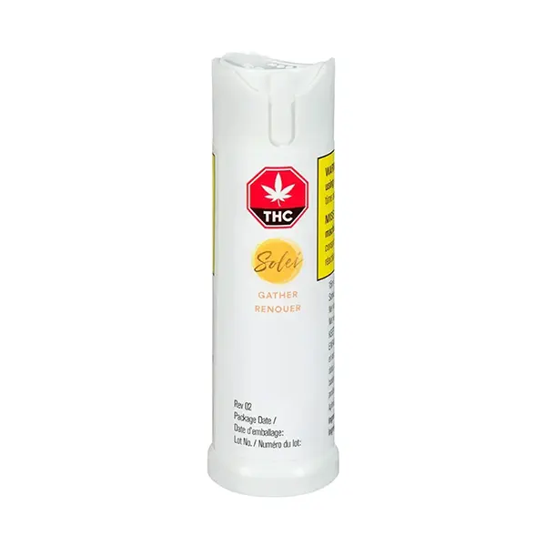 Image for Gather Oral Spray, cannabis all extracts by Solei