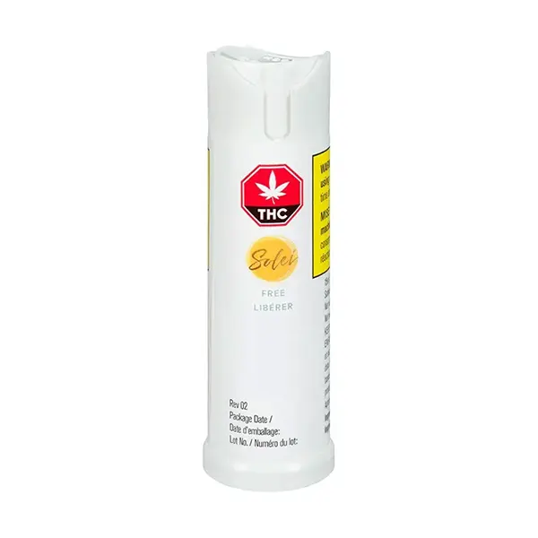 Image for Free Oral Spray, cannabis oral sprays by Solei