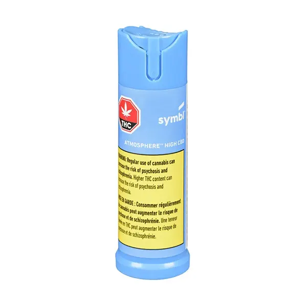 High CBD Oral Spray (Oral Sprays) by Symbl