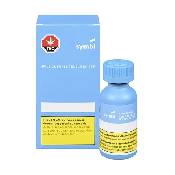 Image for High CBD Oil, cannabis all products by Symbl