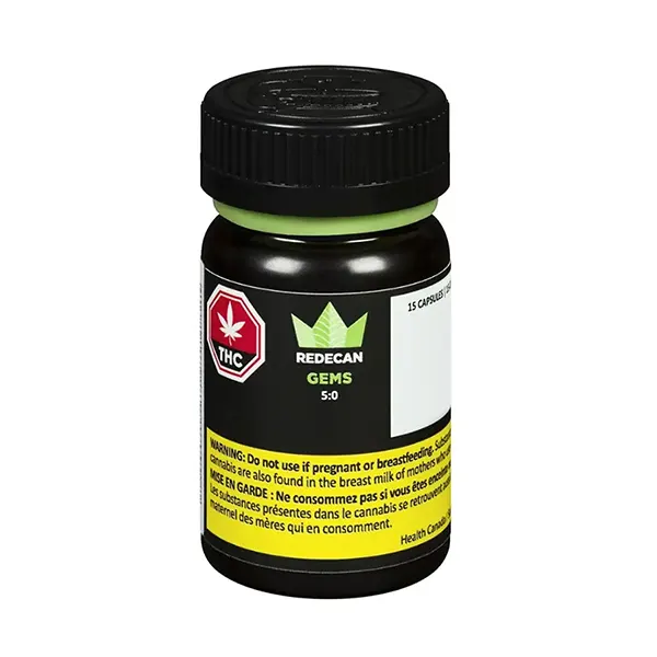 Gems 5:0 Softgels (Softgels, Tablets) by Redecan