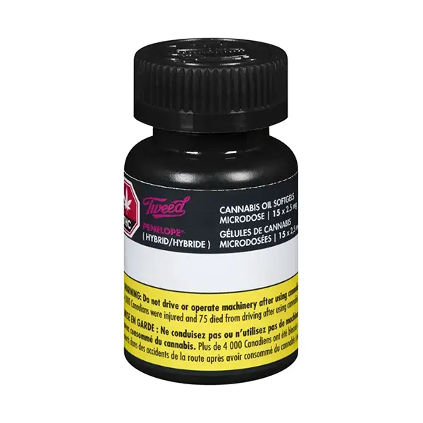Penelope Softgels 2.5mg (Capsules, Softgels) by Tweed