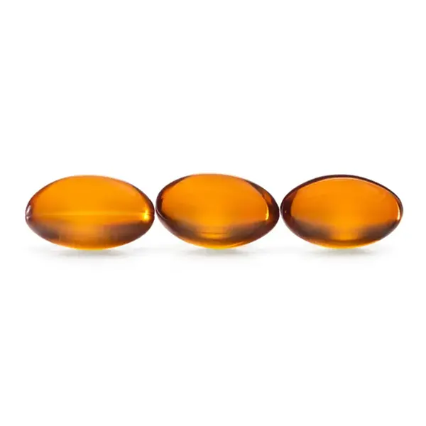 Product image for Bakerstreet Softgels 2.5mg, Cannabis Extracts by Tweed