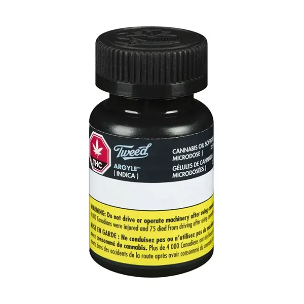 Argyle Softgels 2.5 mg (Capsules, Softgels) by Tweed