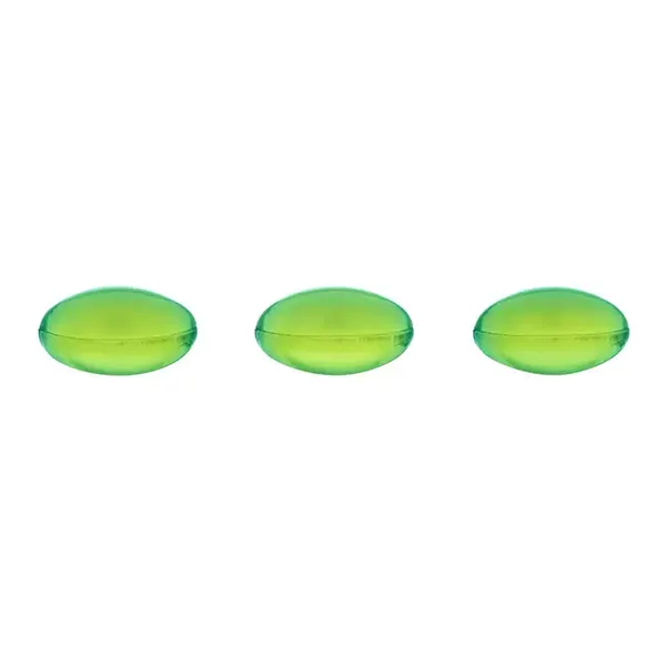 Free Softgels (Capsules, Softgels) by Solei