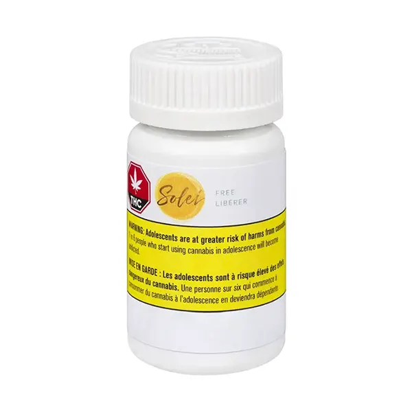 Free Softgels (Capsules, Softgels) by Solei