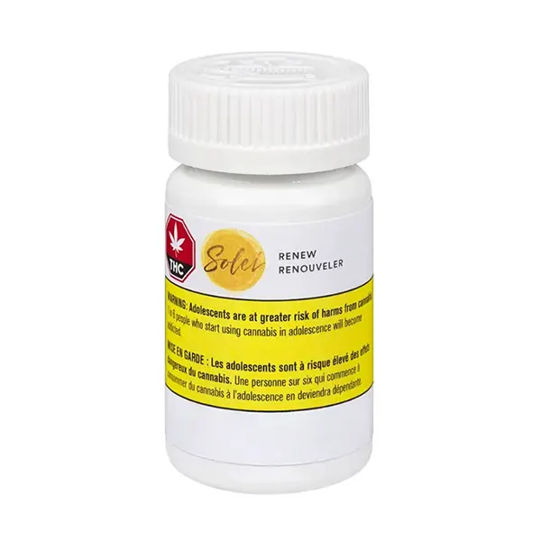 Renew CBN Softgels (Softgels, Tablets) by Solei