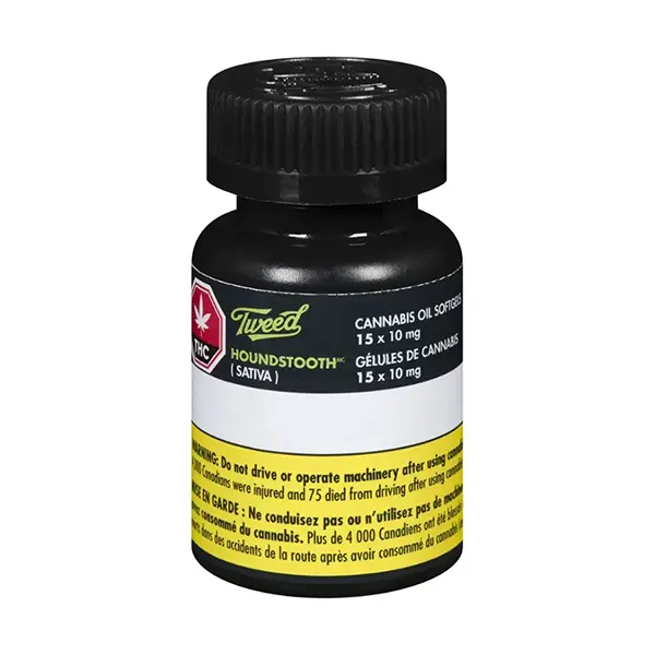 Houndstooth Softgels 10mg (Capsules, Softgels) by Tweed