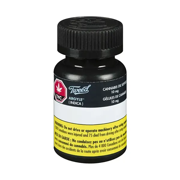 Argyle Softgels 10mg (Capsules, Softgels) by Tweed