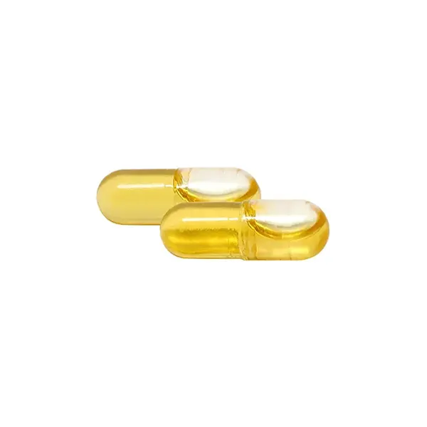 Indica Capsules (Capsules, Gels, Strips) by Indiva