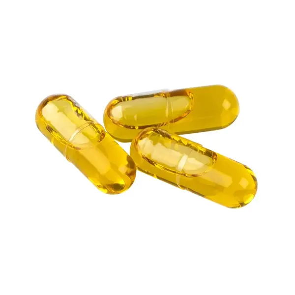 CBD Capsules (Softgels, Tablets) by Aurora