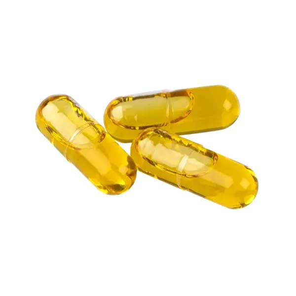 CBD Capsules (Capsules, Gels, Strips) by Aurora