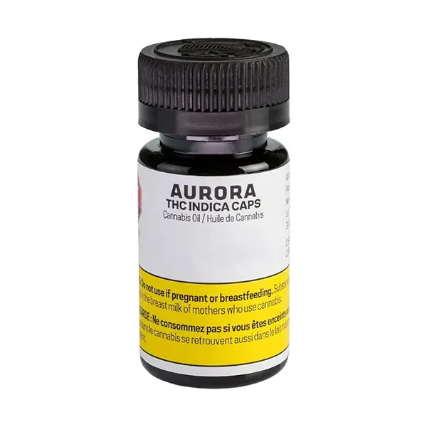 Indica Capsules (Capsules, Softgels) by Aurora