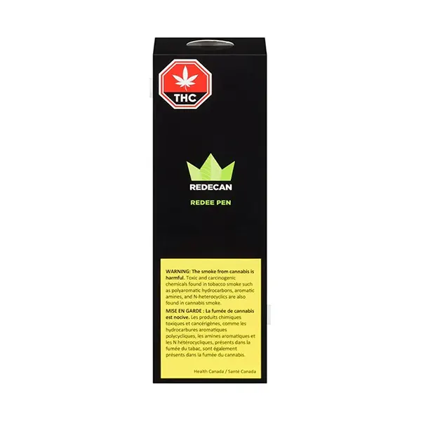 Image for Trainwreck Redee Disposable Pen, cannabis all products by Redecan
