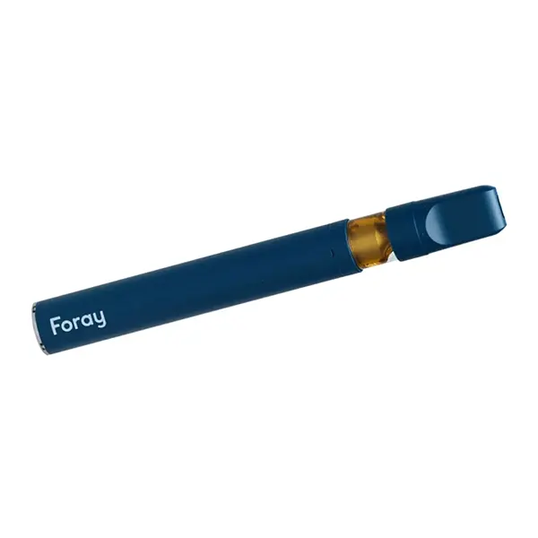 Mango Haze Balanced Disposable Pen (Disposable Vapes) by Foray
