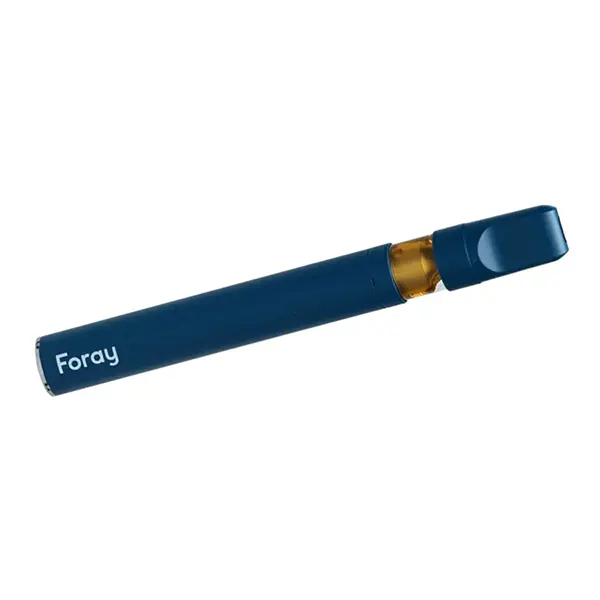 Strawberry Ice Sativa Disposable Pen (Disposable Pens) by Foray