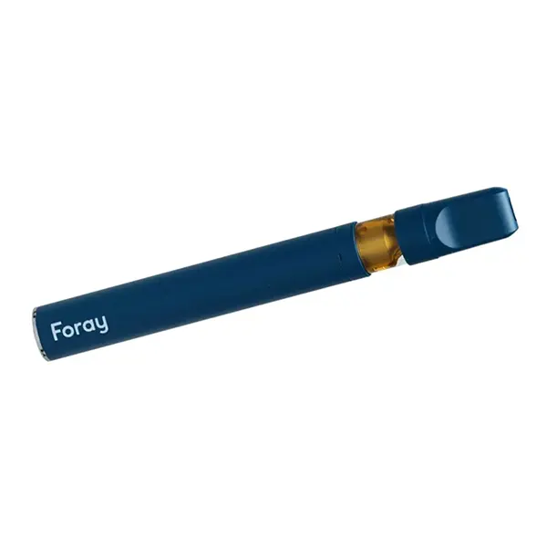 Image for Strawberry Ice Sativa Disposable Pen, cannabis all products by Foray