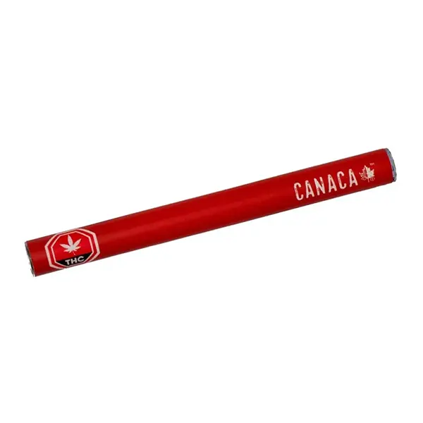 Image for THC Distillate Disposable Pen, cannabis disposable pens by Canaca