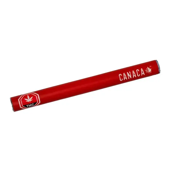 THC Distillate Disposable Pen (Disposable Pens) by Canaca