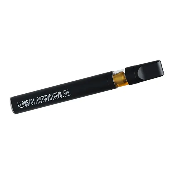 Product image for Blackberry Cream Indica Disposable Pen, Cannabis Vapes by Kolab Project