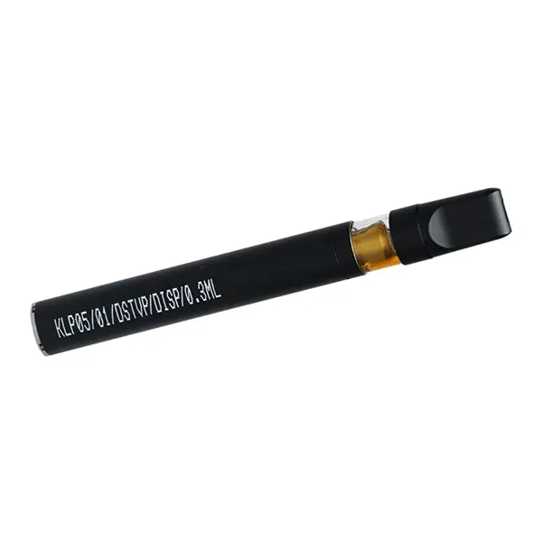 Blackberry Cream Indica Disposable Pen (Disposable Vapes) by Kolab Project