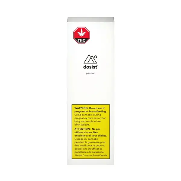 Passion Disposable Pen (Disposable Vapes) by Dosist