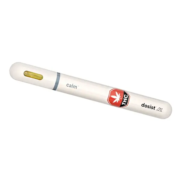 Product image for Calm Disposable Pen, Cannabis Vapes by Dosist