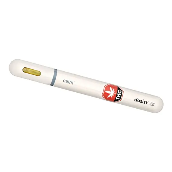 Calm Disposable Pen (Disposable Vapes) by Dosist