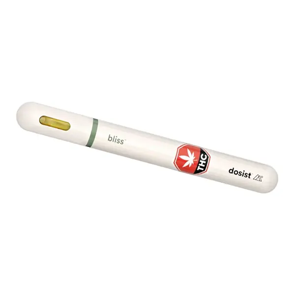 Bliss Disposable Pen (Disposable Vapes) by Dosist