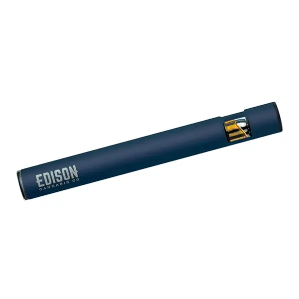 Lola Montes Feather Disposable Pen