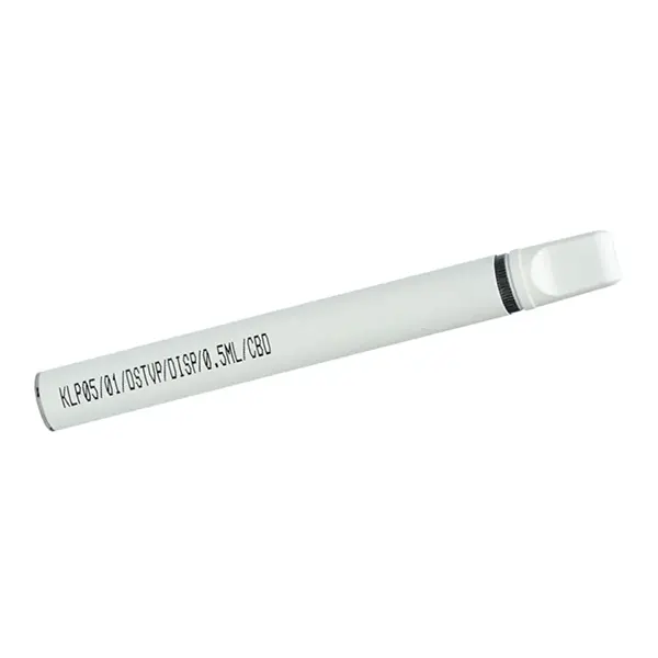 Image for Menthol Eucalyptol CBD Disposable Pen, cannabis disposable pens by Kolab Project