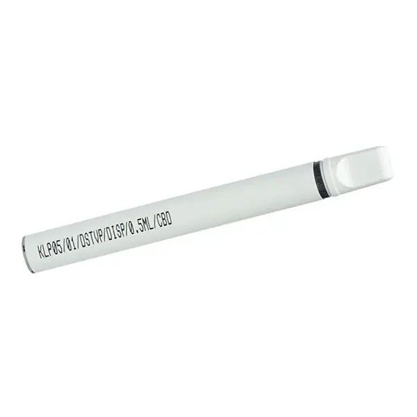 Menthol Eucalyptol CBD Disposable Pen