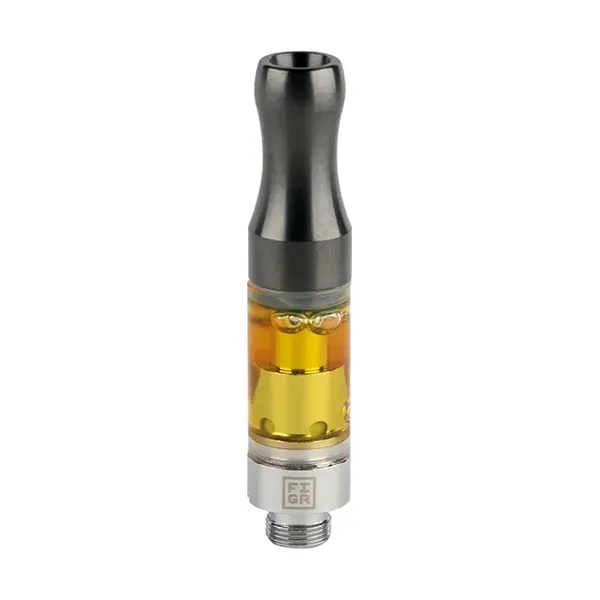 Product image for Craft Vape 510 Thread Cartridge - Citrus, Cannabis Vapes by FIGR