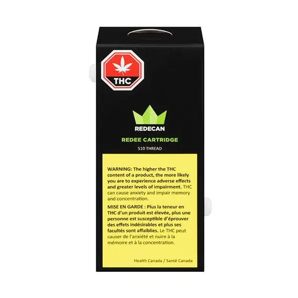 Image for Zktlz Redee 510 Thread Cartridge, cannabis 510 cartridges by Redecan