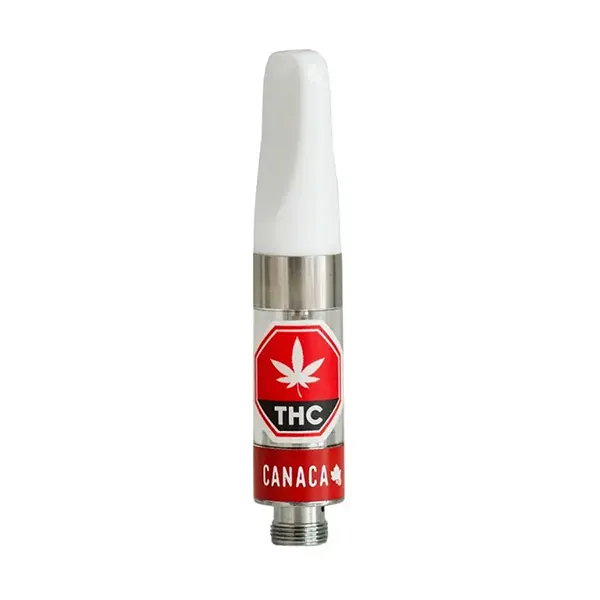 Image for THC Distillate 510 Thread Cartridge, cannabis all vapes by Canaca