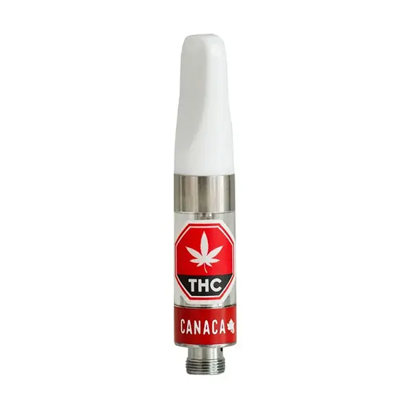 THC Distillate 510 Thread Cartridge (510 Cartridges) by Canaca