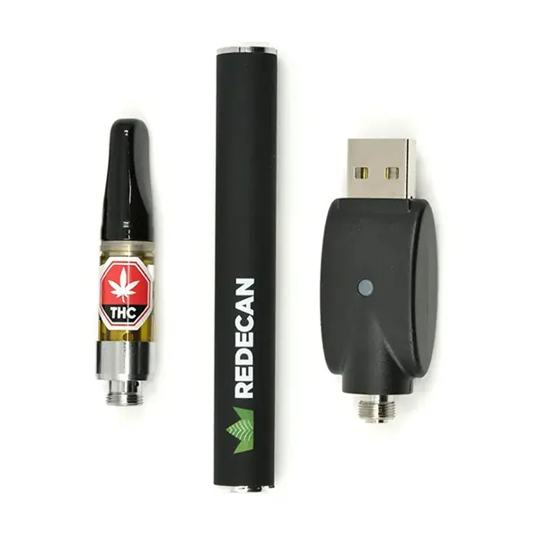 Image for OG Kush Redee 510 Thread Starter Kit, cannabis 510 cartridges by Redecan
