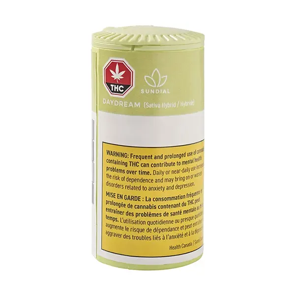 Image for Flow Daydream 510 Thread Cartridge, cannabis 510 cartridges by Sundial