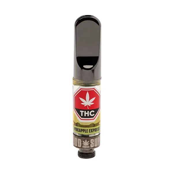 Image for Pineapple Express 510 Thread Cartridge, cannabis all categories by Good Supply