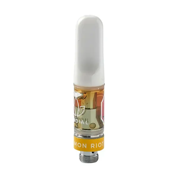 Lift Lemon Riot 510 Thread Cartridge (510 Cartridges) by Sundial