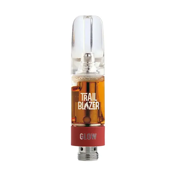 Glow 510 Thread Cartridge (510 Thread Cartridges) by Trailblazer