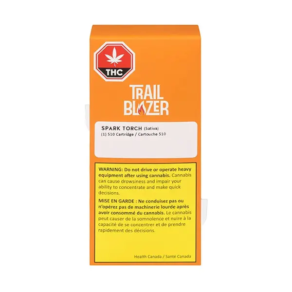 Image for Spark 510 Thread Cartridge, cannabis all products by Trailblazer