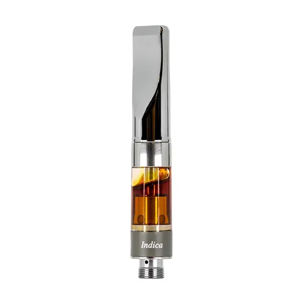 Product image for Black 510 Thread Cartridge, Cannabis Vapes by Marley Natural
