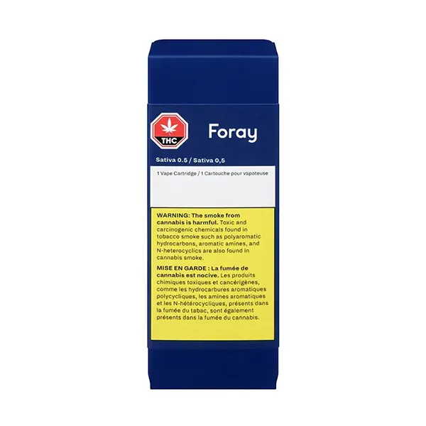 Image for Strawberry Ice Sativa 510 Thread Cartridge, cannabis all products by Foray