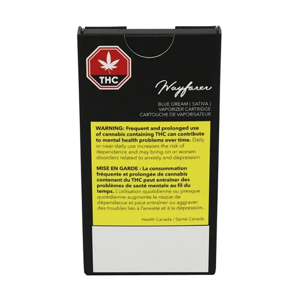 Image for Blue Dream 510 Thread Cartridge, cannabis all categories by Wayfarer